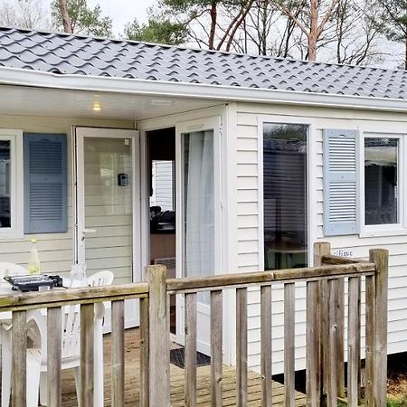Mobil Home 5 Personnes - Vendee - Puy Du Fou - Climatise La Boissiere-de-Montaigu Eksteriør bilde
