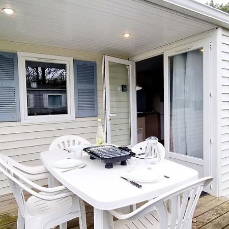 Mobil Home 5 Personnes - Vendee - Puy Du Fou - Climatise La Boissiere-de-Montaigu Eksteriør bilde